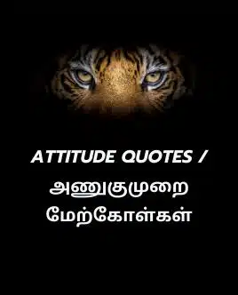 Attitude quotes lion motivation