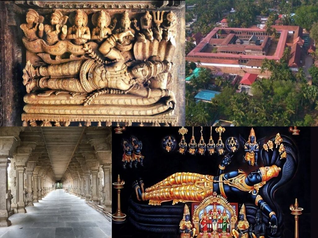 Thiruvattar Adikesava Perumal Temple History - திருவட்டார் ஆதிகேசவப் பெருமாள் கோவில்: காலத்தால் அழியாத தெய்வீக வரலாறு 4 thiruvattar adikesava perumal temple history