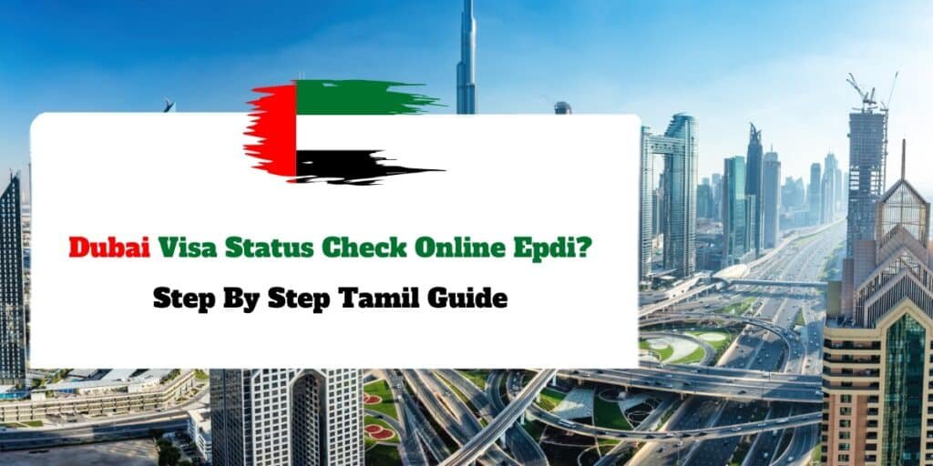 Dubai Life Eppadi Irukkum Real Expat Experience Tamil