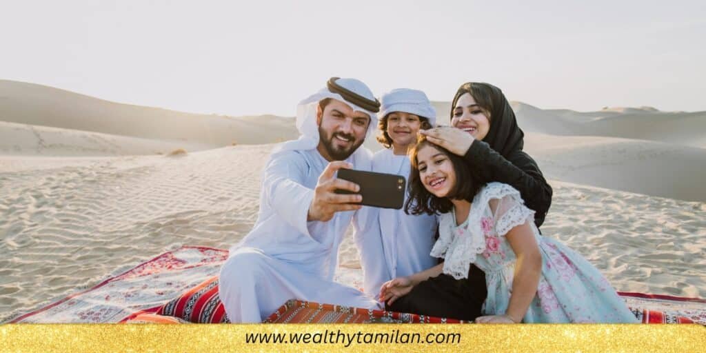 Dubai Salary Evlo Irukkum Full Guide Tamil.